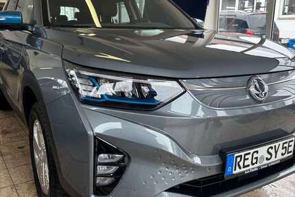 SsangYong Korando 40.000 km 22.500 &euro; Zwiesel 94227