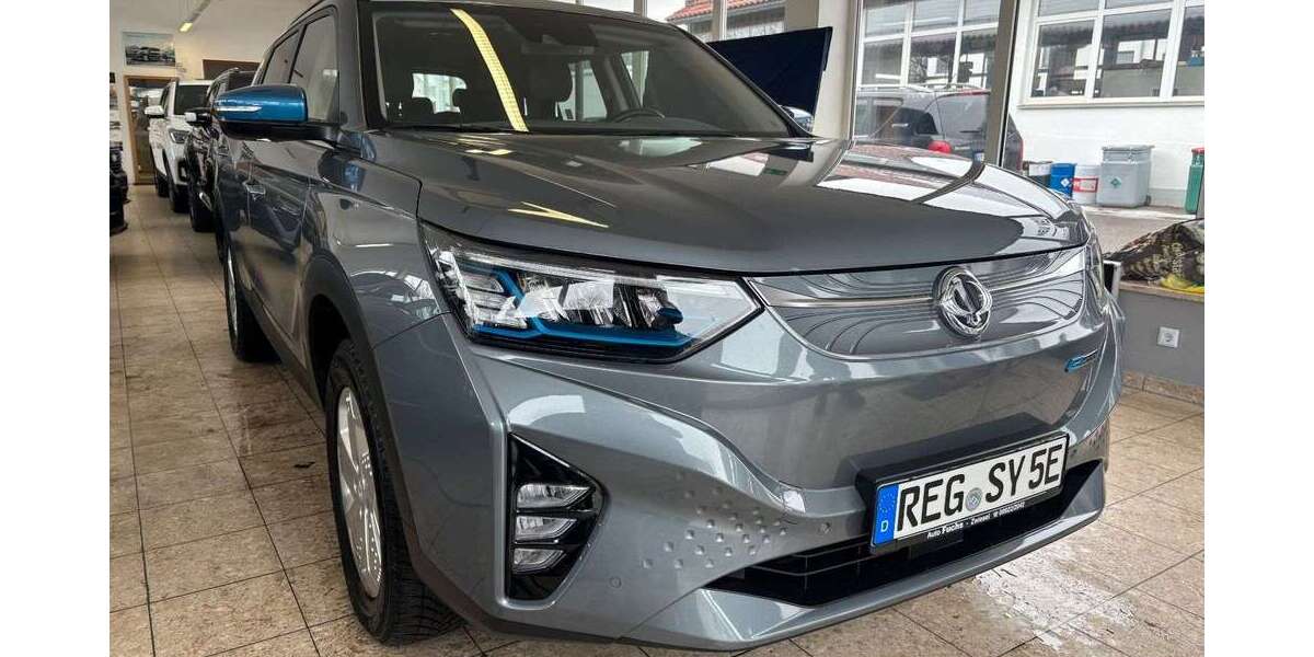 SsangYong Korando 40.000 km 22.500 &euro; Zwiesel 94227