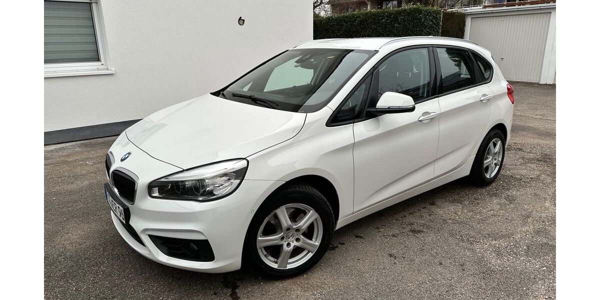 BMW 220 Active Tourer 110.000 km 16.900 &euro; Denzlingen 79211