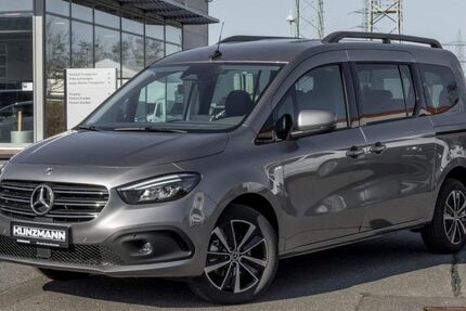 Mercedes-Benz T-Klasse 9.500 km 37.489 &euro; Stockstadt 63811