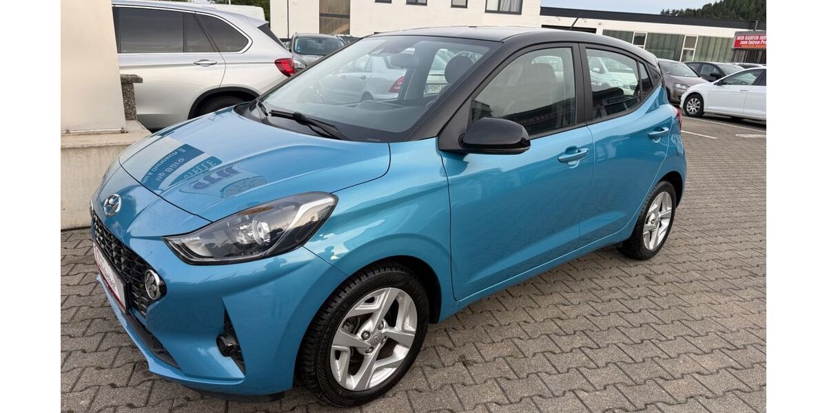 Hyundai i10 27.600 km 11.900 &euro; Heidenheim-Schnaitheim 89520