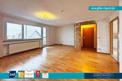 Wohnung Trier West-Pallien - 5 Zimmer, 118 m&sup2;, 265.000&euro; | Angebot:24598565