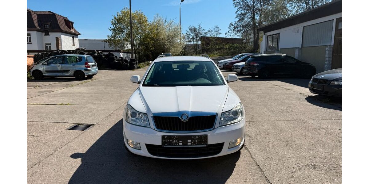 Skoda Octavia 284.165 km 2.990 &euro; Dresden 01159