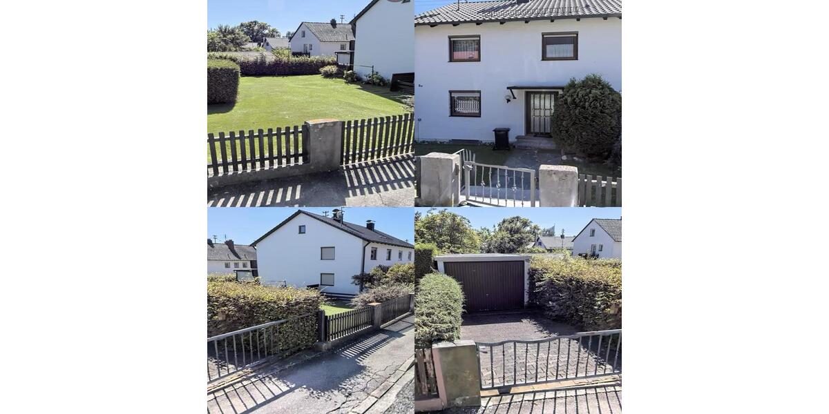 Doppelhaushälfte Krumbach (Schwaben) - 4 Zimmer, 98 m&sup2;, 365.000&euro; | Angebot:26940687