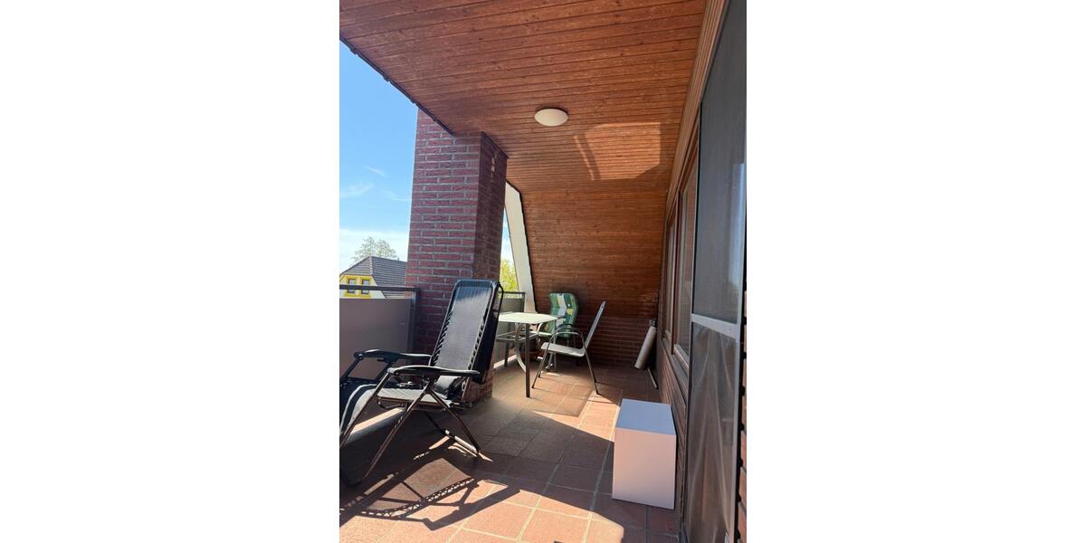Dachgeschoßwohnung Wurster Nordseeküste - 2 Zimmer, 50 m&sup2;, 450&euro; | Angebot:26406960