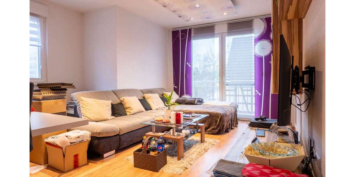 Etagenwohnung Leingarten - 3 Zimmer, 80 m&sup2;, 329.000&euro; | Angebot:22829632