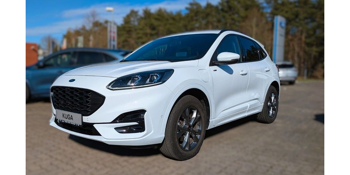Ford Kuga 43.946 km 25.989 &euro; Rotenburg 27356