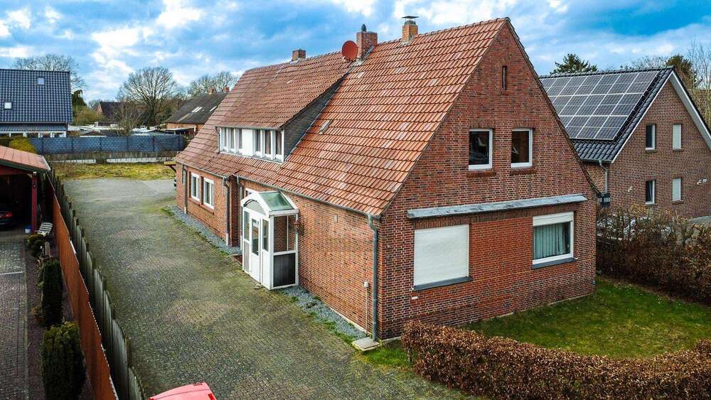 Einfamilienhaus Papenburg - 15 Zimmer, 280 m&sup2;, 399.000&euro; | Angebot:26878731