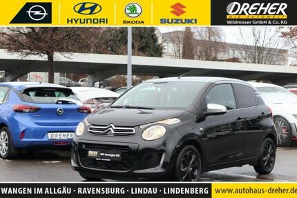 Citroen C1 52.332 km 9.790 &euro; Wangen 88239