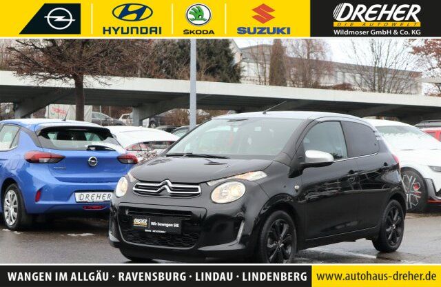 Citroen C1 52.332 km 9.790 &euro; Wangen 88239