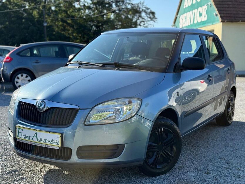 Skoda Fabia 164.000 km 3.990 € Großdubrau/Zschillichau 02694