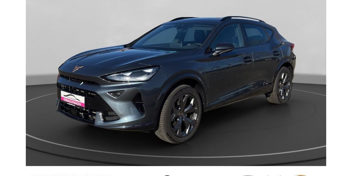 Cupra Formentor 22.282 km 31.900 &euro; Bad Kreuznach 55543