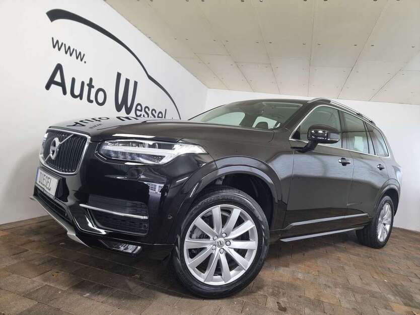 Volvo XC90 75.900 km 41.900 € Garrel 49681