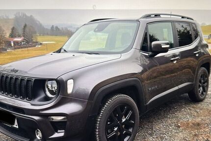 Jeep Renegade 37.000 km 21.500 &euro; Merching 86504