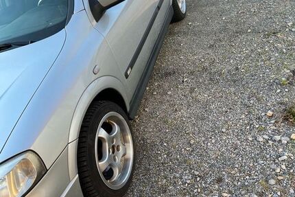 Opel Astra 159.000 km 1.900 &euro; Wiesloch 69168