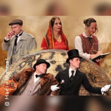 In 80 Tagen um die Welt 15.11.2025 Spessart Forum