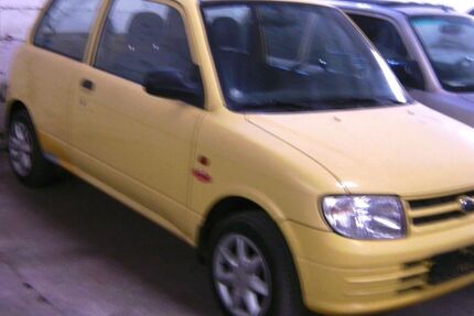 Daihatsu Cuore 180.000 km 590 &euro; Iserlohn 58642