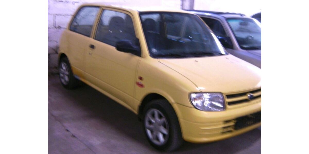 Daihatsu Cuore 180.000 km 590 &euro; Iserlohn 58642