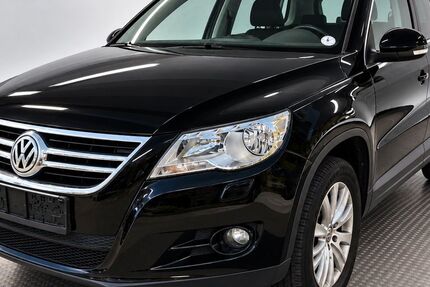 VW Tiguan 98.000 km 8.490 &euro; Heilbronn 74078