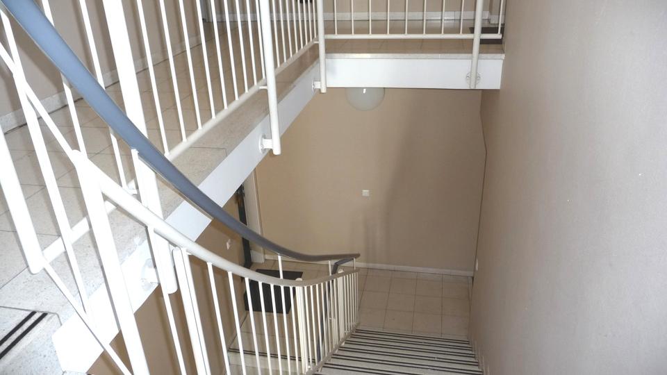 Außergewöhnliche Wohnung mitten in der City - aber bitte mit Aussicht! 3 zimmer