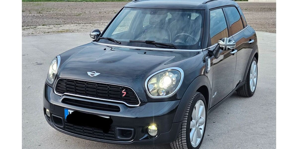 Mini Countryman S (Cooper) 159.980 km 9.400 &euro; München 80937