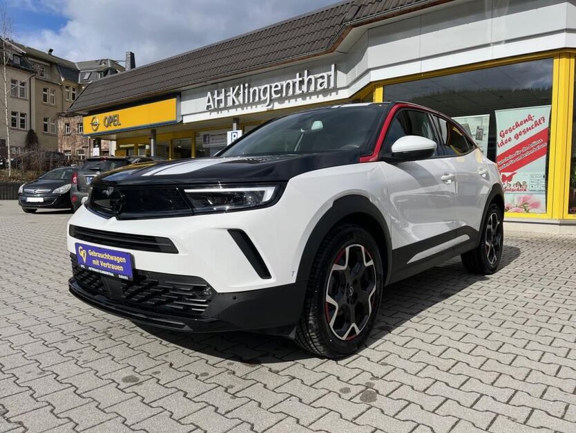 Opel Mokka 10.100 km 23.990 € Klingenthal 08248