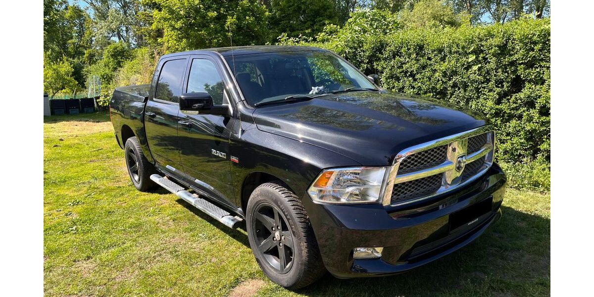 Dodge RAM 183.000 km 22.999 &euro; Zarrentin OT Bantin 19246
