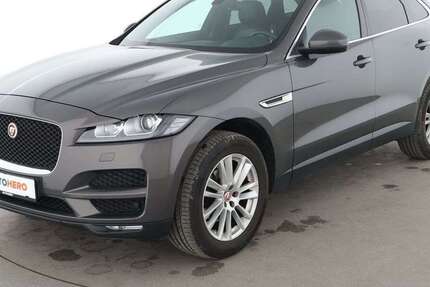 Jaguar F-Pace 95.120 km 21.090 &euro; Hamburg 22529