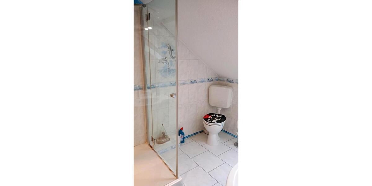 Mietwohnung Dachgeschoss + Balkon, möbliert in 69259 Wilhelmsfeld 2 zimmer