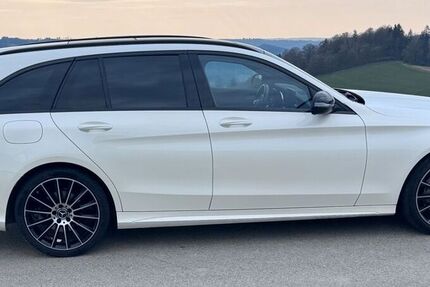 Mercedes C 400