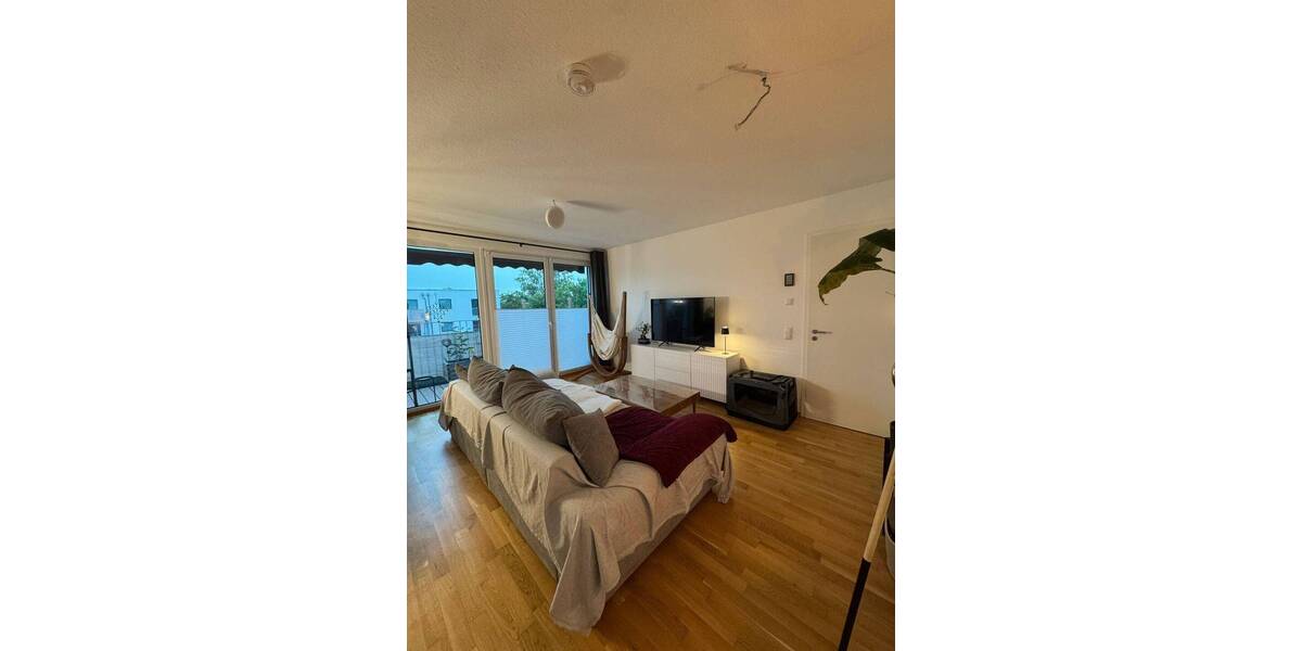 Etagenwohnung Schweinfurt Musikerviertel und amerik. Siedlung - 3 Zimmer, 82 m&sup2;, 860&euro; | Angebot:26893093