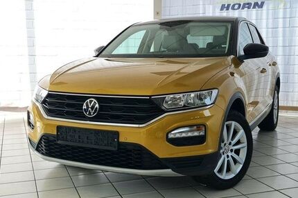 VW T-Roc 63.510 km 23.990 &euro; Halberstadt 38820