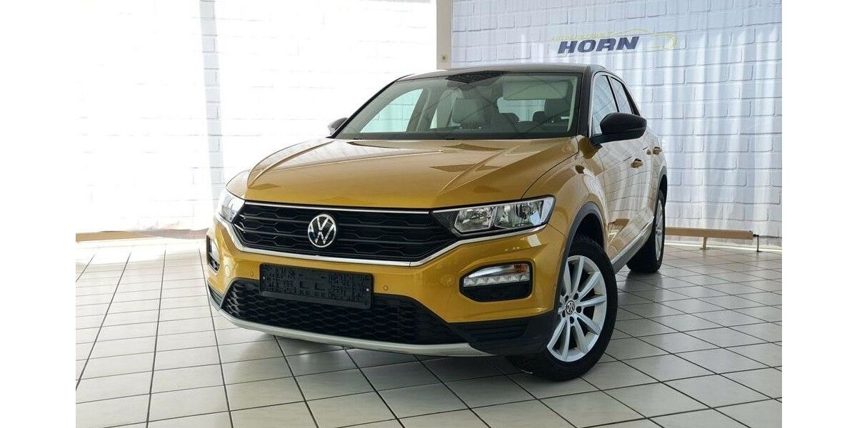 VW T-Roc 63.510 km 23.990 &euro; Halberstadt 38820