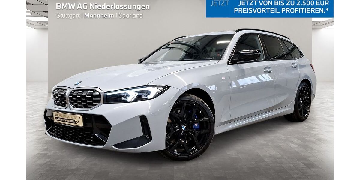 BMW M340i 11.712 km 63.480 &euro; Mannheim 68169