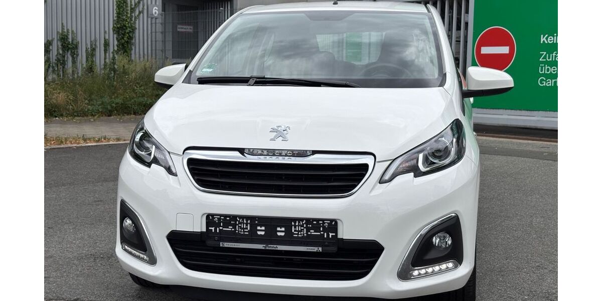 Peugeot 108 6.750 km 8.990 &euro; Fürth 90763