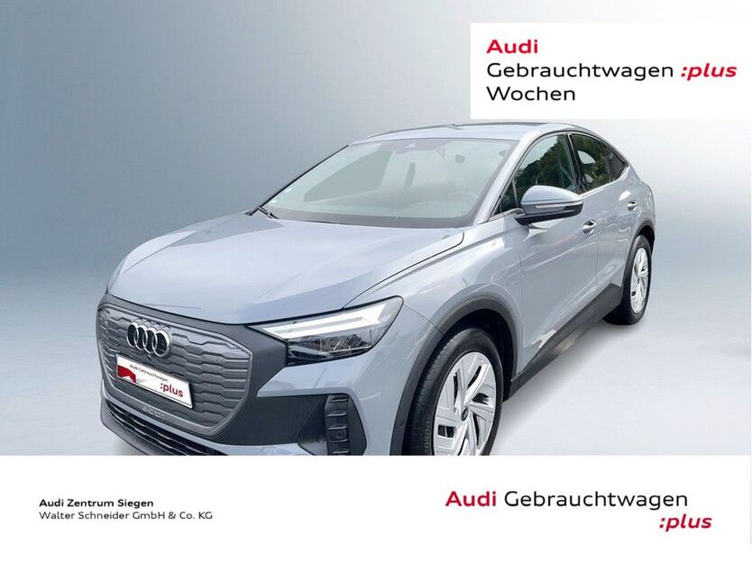 Audi Q4 e-tron 45.500 km 24.910 € Siegen 57074