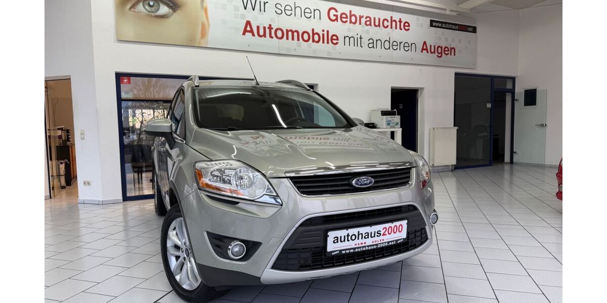 Ford Kuga 260.156 km 5.950 &euro; Ahlen 59229