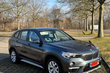 BMW X1 112.116 km 16.900 &euro; Kürnbach 75057