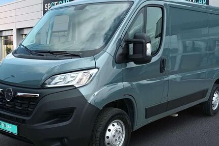 Opel Movano 7.000 km 32.000 € Waren Müritz 17192