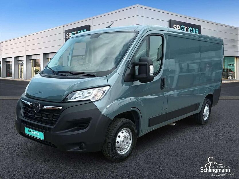 Opel Movano 7.000 km 32.000 € Waren Müritz 17192