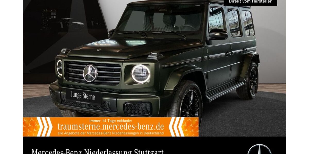 Mercedes-Benz G 500 20.276 km 169.990 &euro; Stuttgart 70469