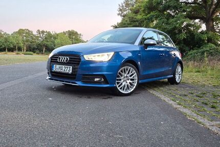 Audi A1 94.000 km 10.990 &euro; Gera 07546