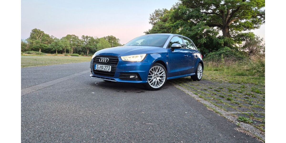 Audi A1 94.000 km 10.990 &euro; Gera 07546