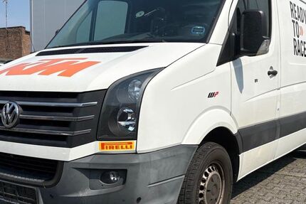 VW Crafter 180.000 km 9.197 &euro; Mönchengladbach 41066