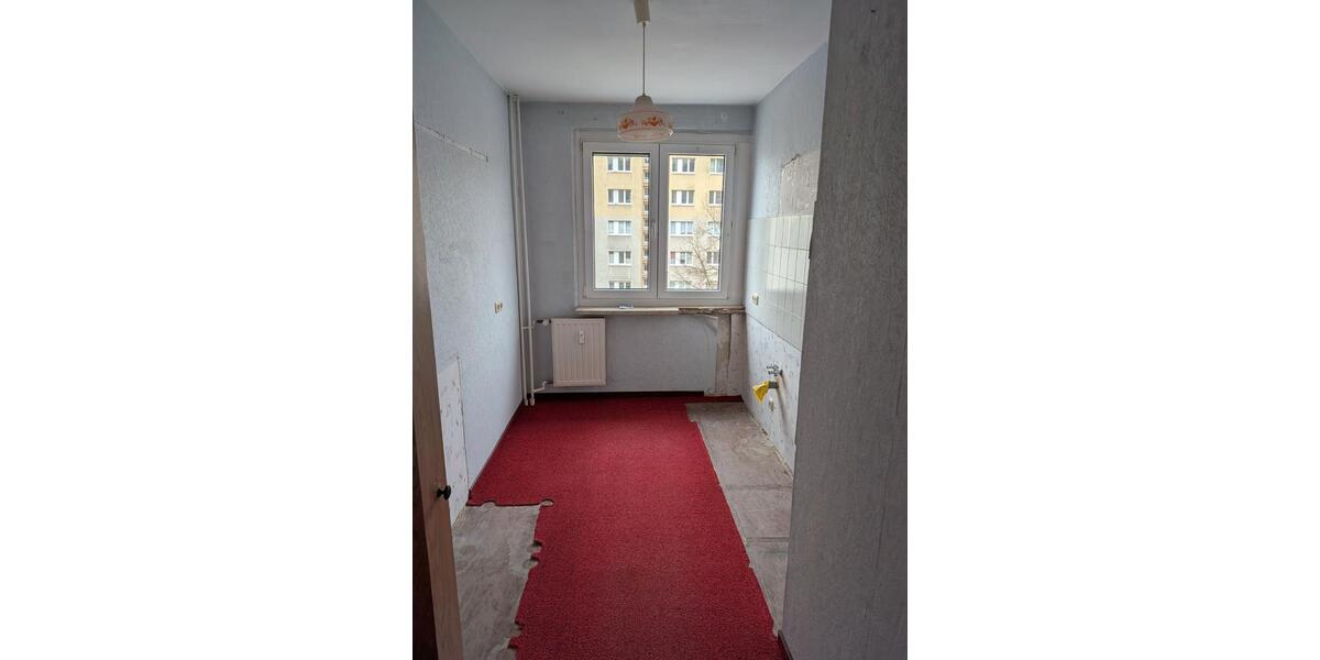 Etagenwohnung Wittstock/Dosse Dosse - 3 Zimmer, 66 m&sup2;, 60.000&euro; | Angebot:26319880