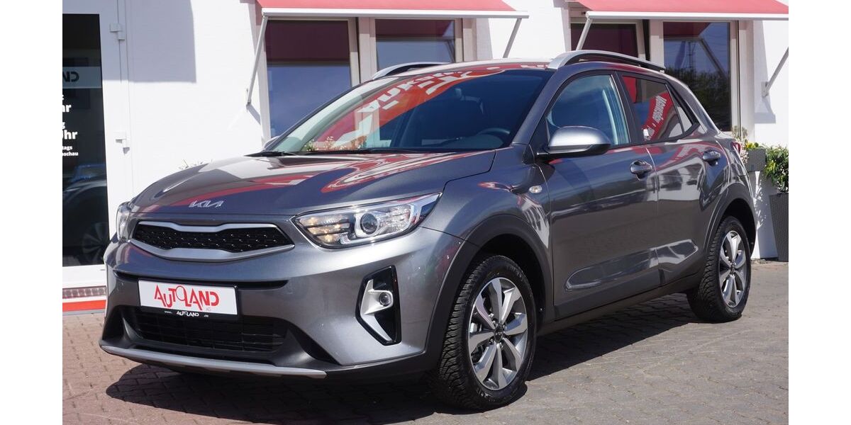 Kia Stonic 63.809 km 16.950 &euro; Rostock 18146