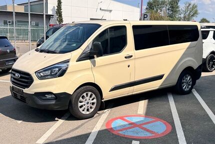 Ford Transit 262.873 km 9.900 &euro; Giengen 89537