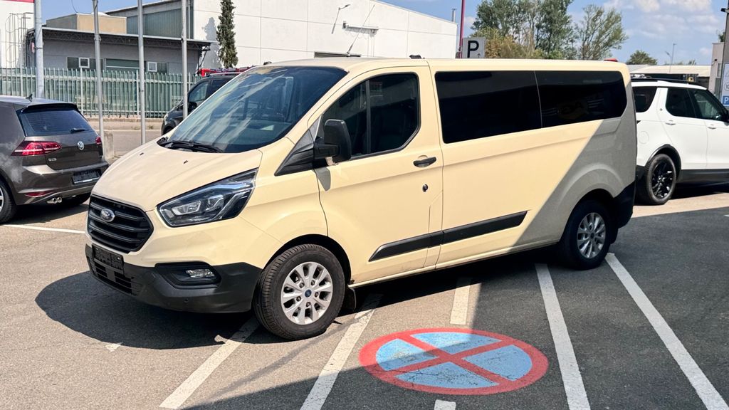 Ford Transit 262.873 km 9.900 &euro; Giengen 89537