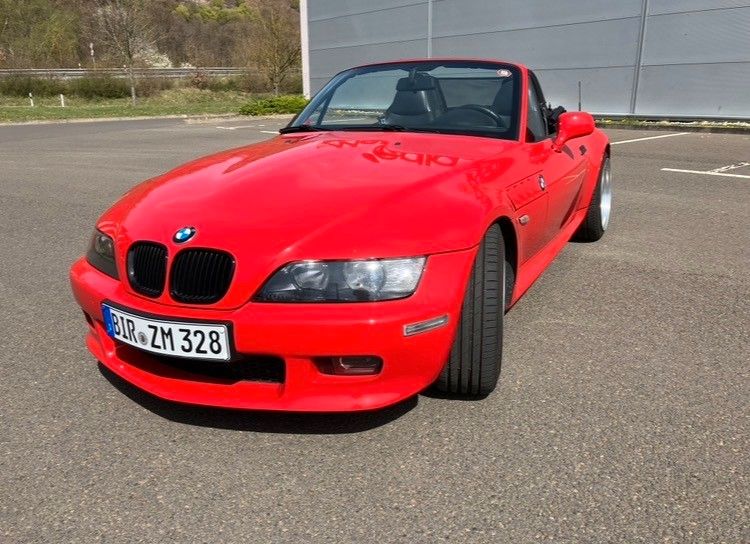 BMW Z3 123.000 km 18.200 &euro; Idar-Oberstein 55743