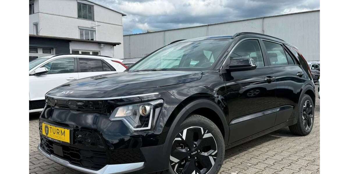 Kia Niro 48.003 km 23.990 &euro; Fulda 36043